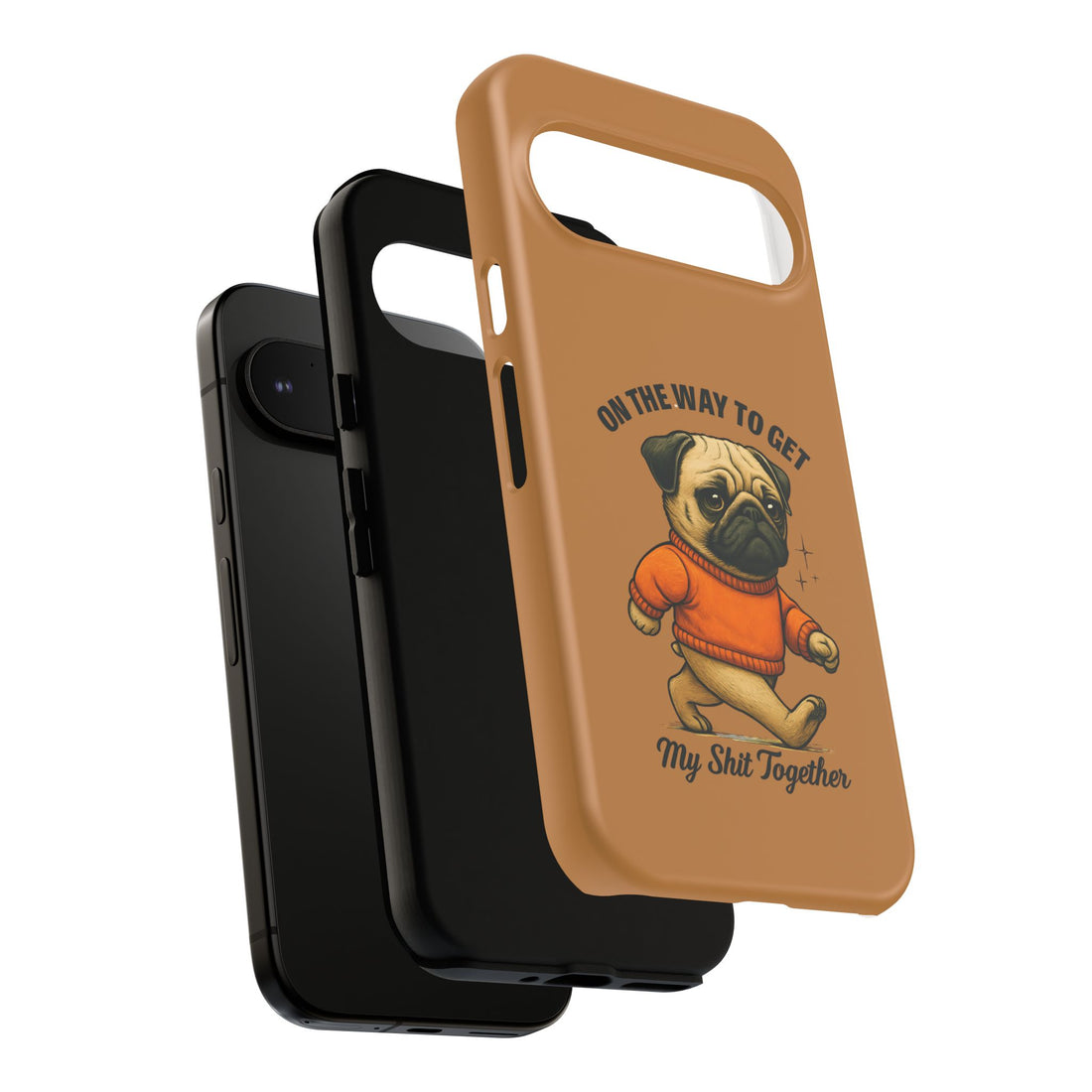 Cute Pug Phone Case