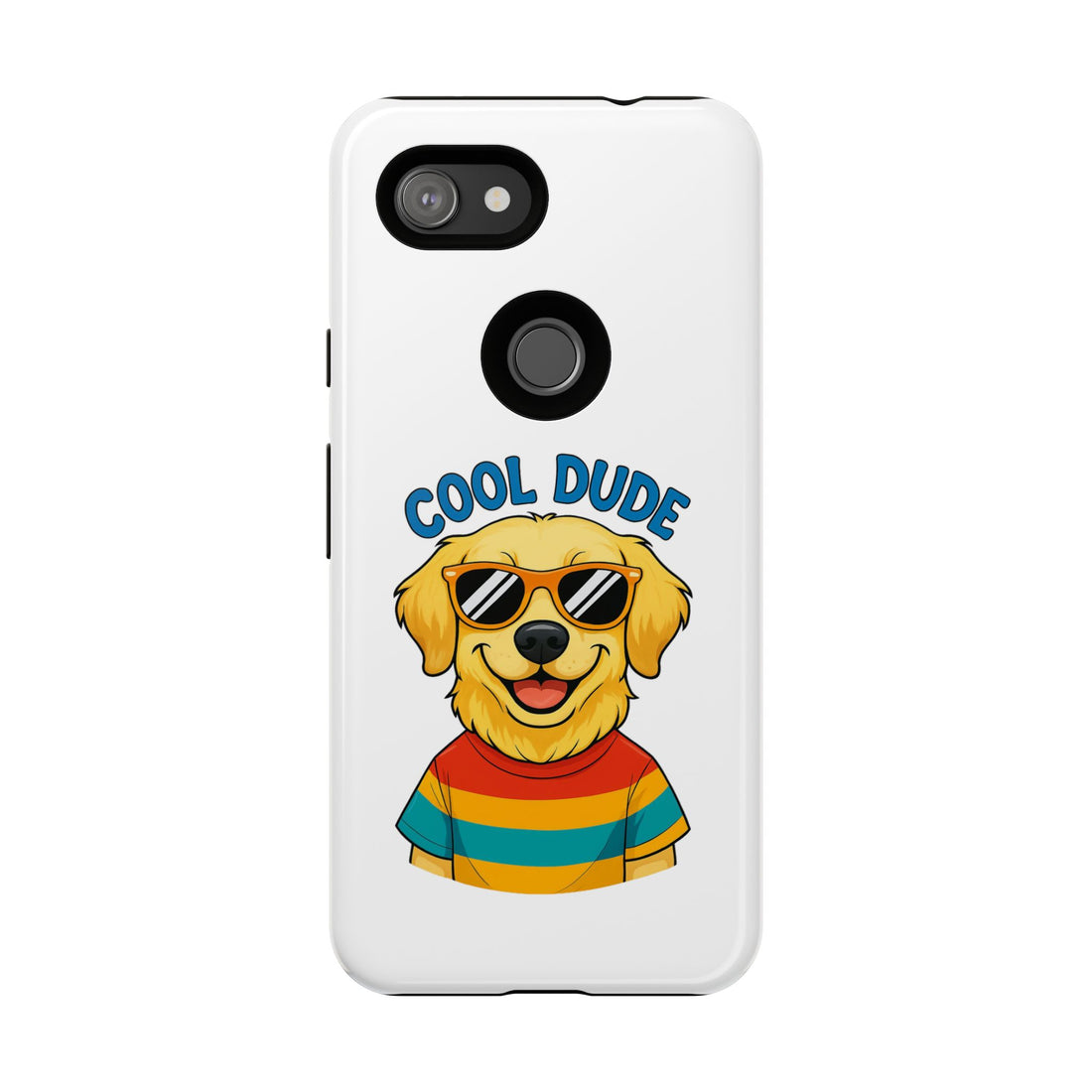 Cool Dog Phone Case