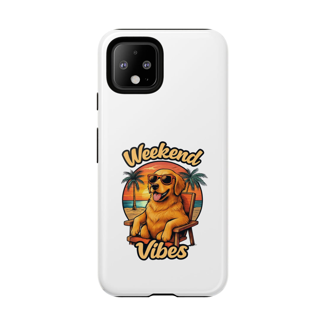 Weekend Vibes Phone Case