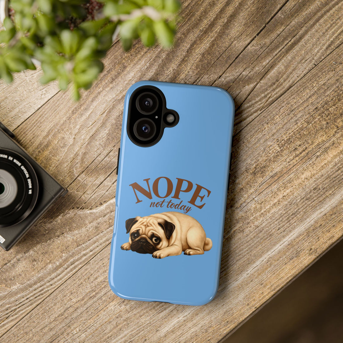 Cute Pug Phone Case