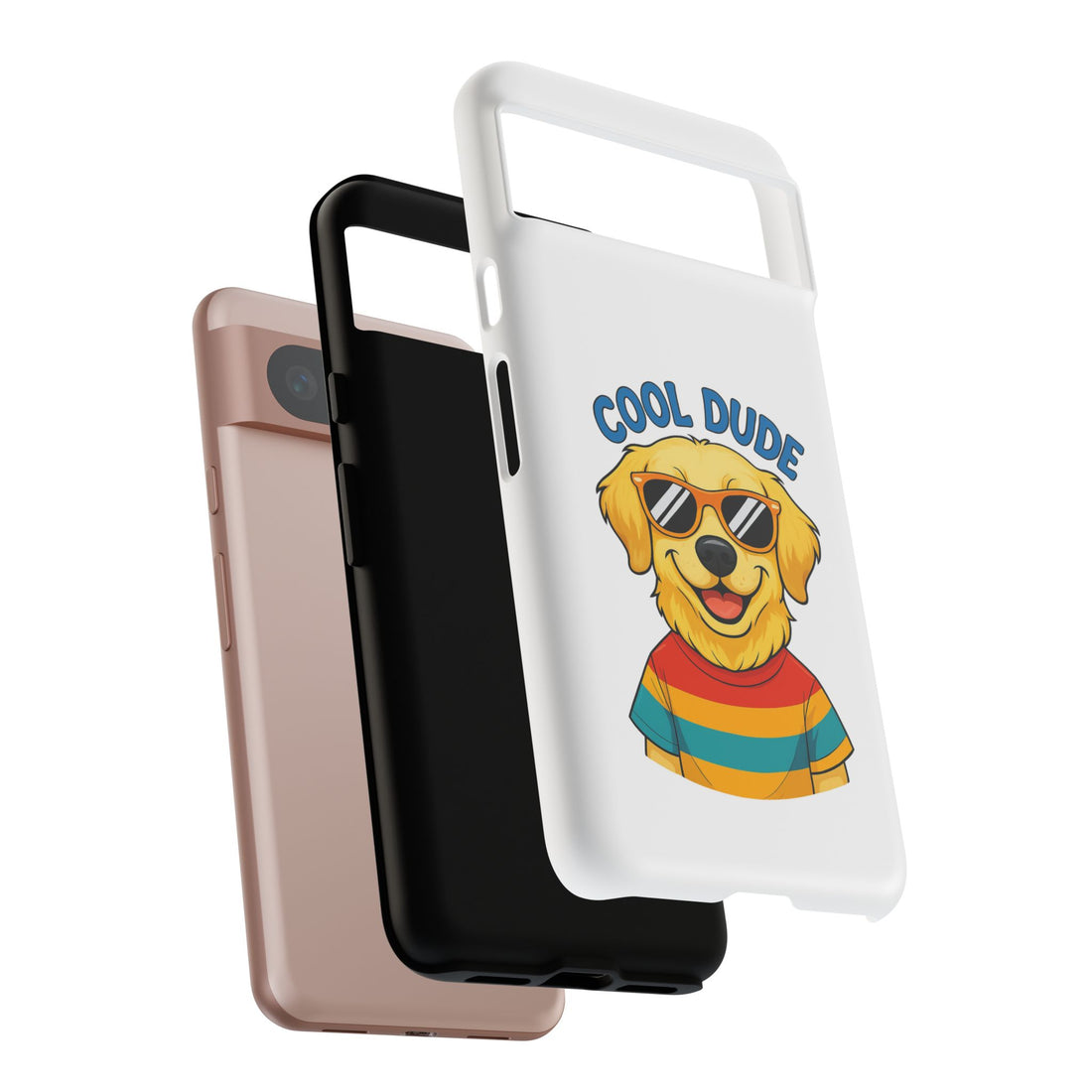 Cool Dog Phone Case