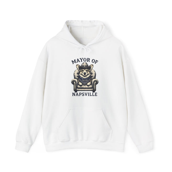 Mayor of Napsville Hoodie