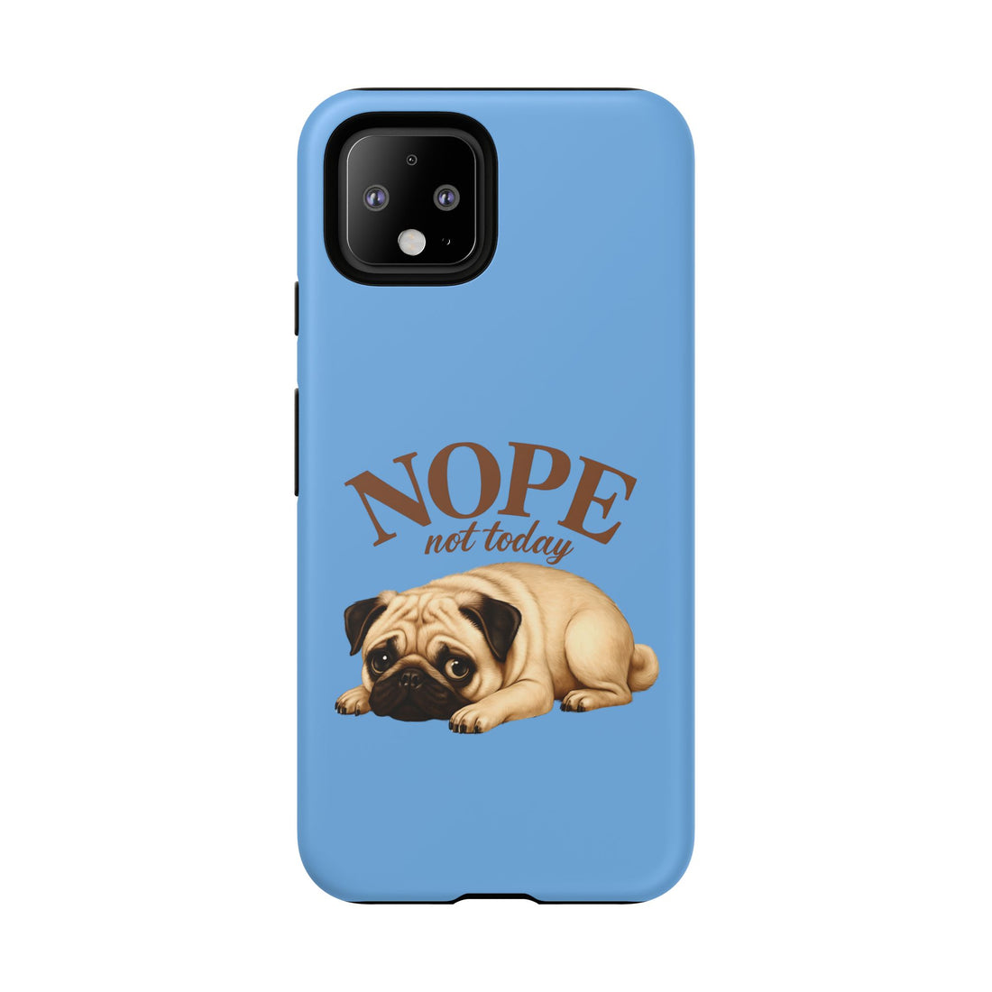 Cute Pug Phone Case