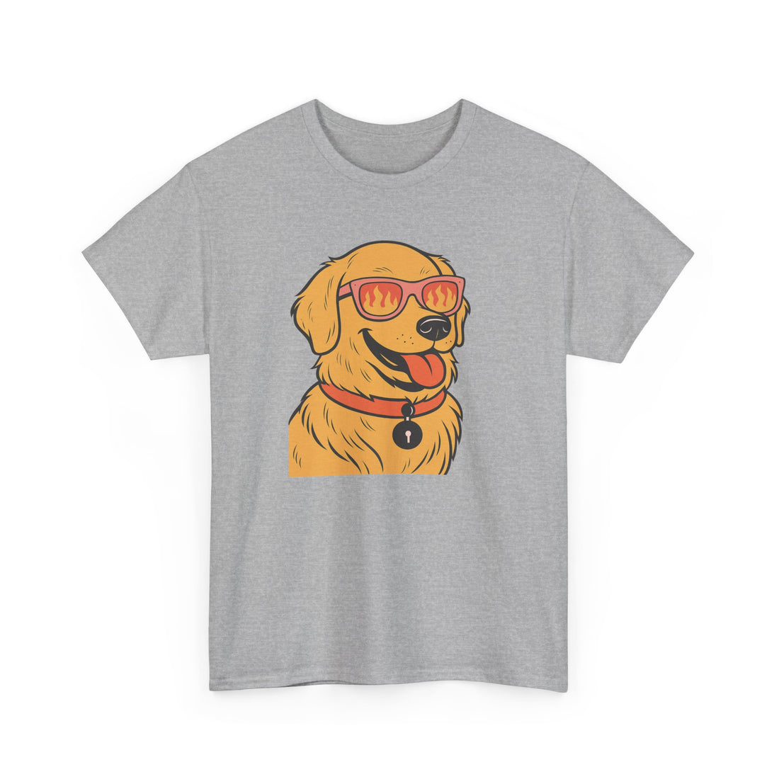 Sunglasses Dog T-Shirt