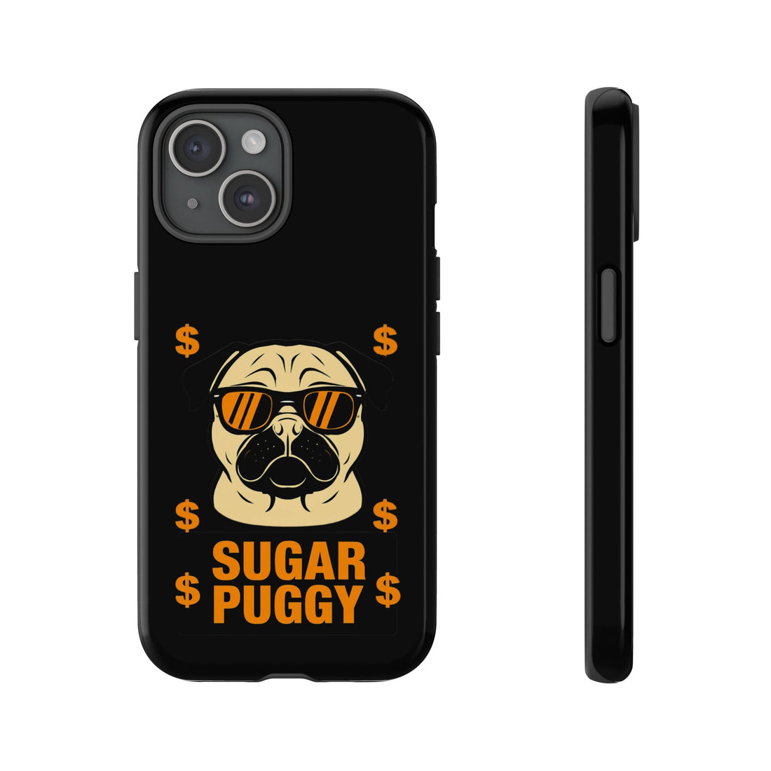 Cool Dog Phone Case