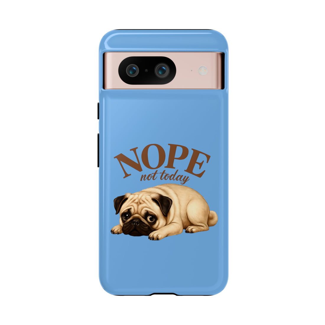 Cute Pug Phone Case