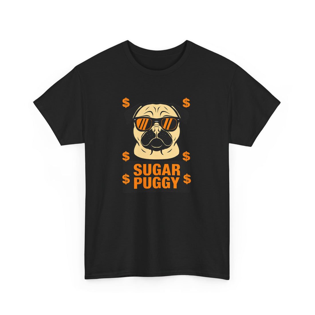 Sugar Puggy Unisex Tee