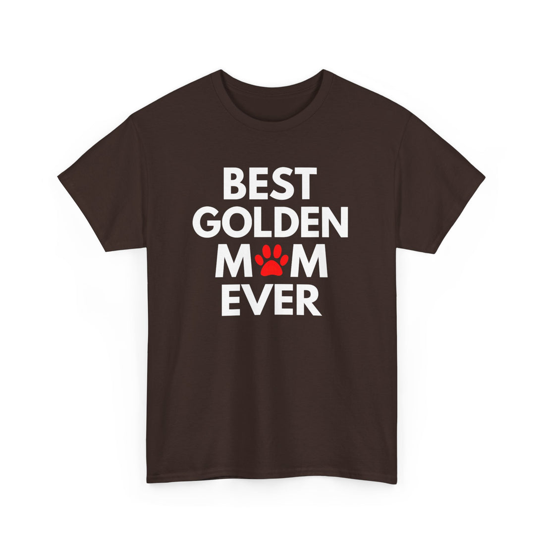Best Golden Mom Ever Unisex Tee