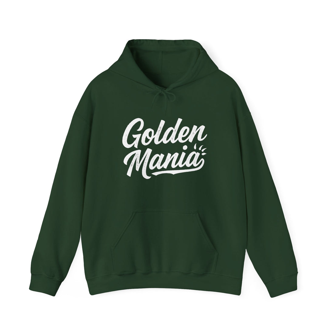 Golden Mania Hoodie