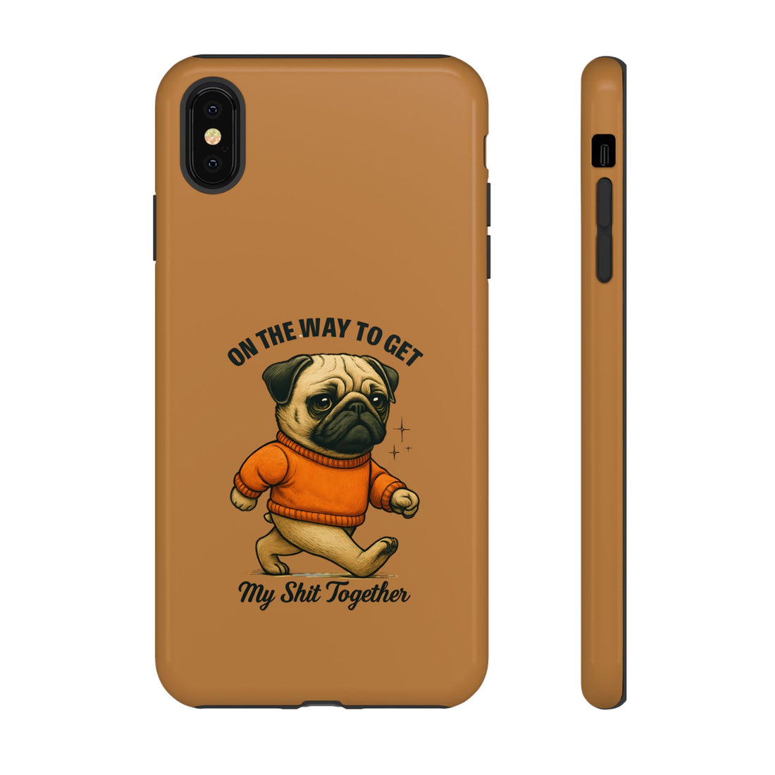 Cute Pug Phone Case