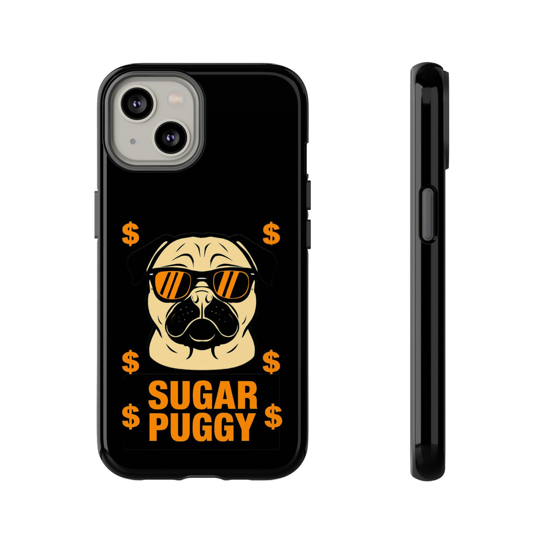 Cool Dog Phone Case
