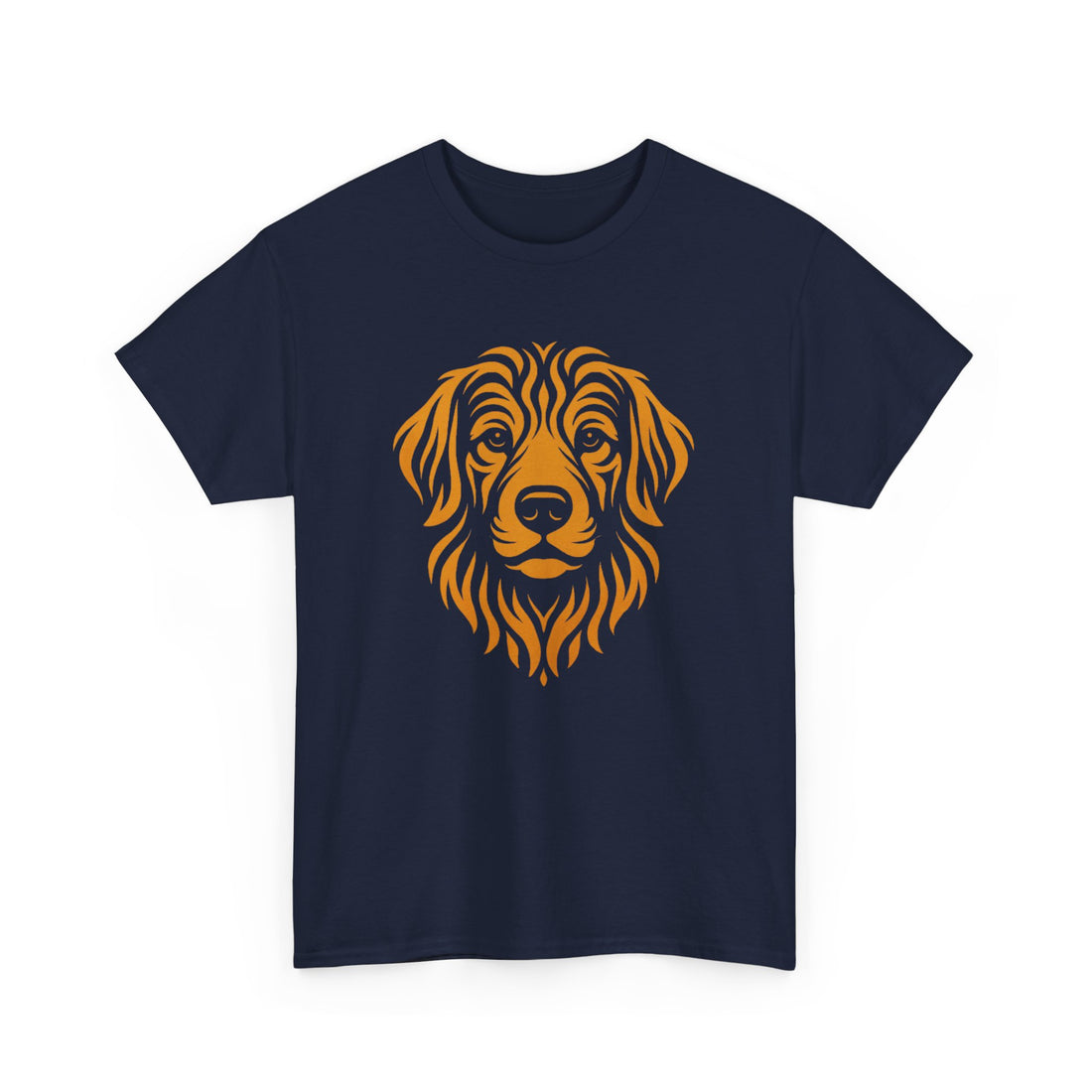 Dog Lover's Unisex Heavy Cotton Tee