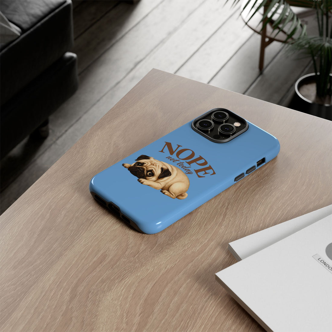Cute Pug Phone Case