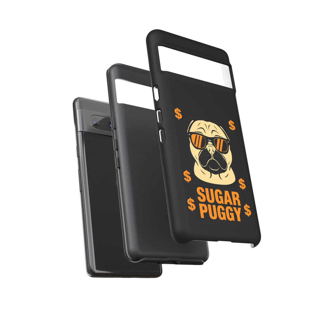 Cool Dog Phone Case