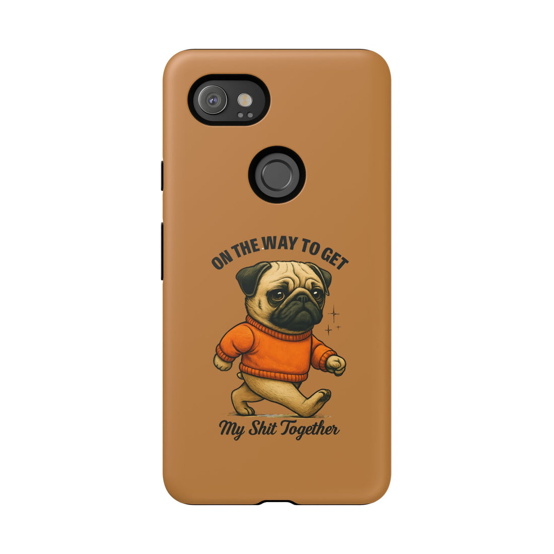 Cute Pug Phone Case