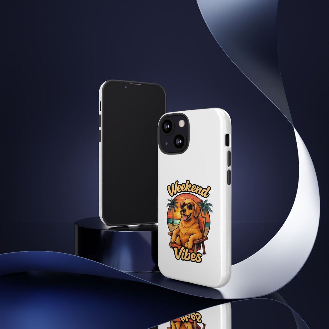 Weekend Vibes Phone Case