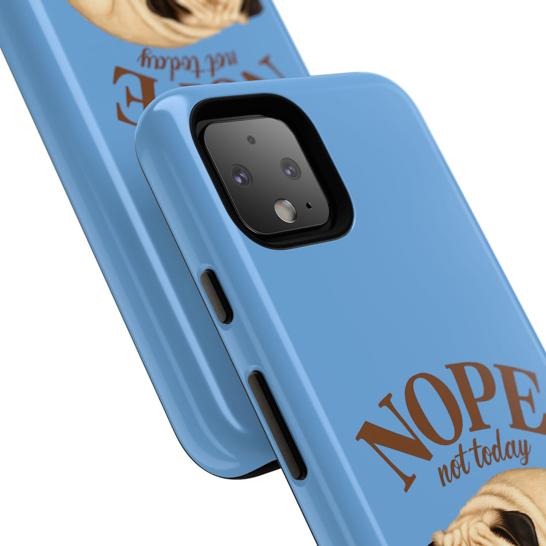 Cute Pug Phone Case