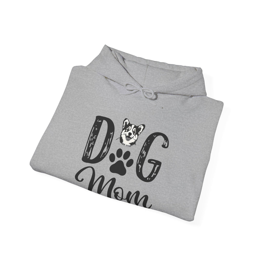 Dog Mom Unisex Heavy Blend Hoodie