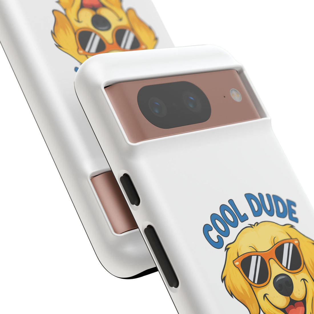 Cool Dog Phone Case