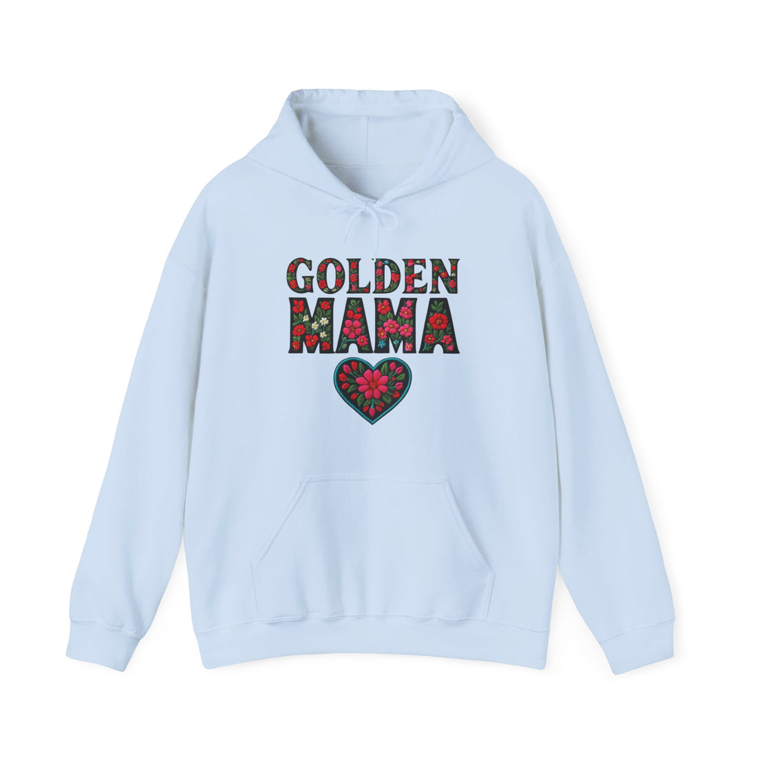 Golden Mama Unisex Hoodie