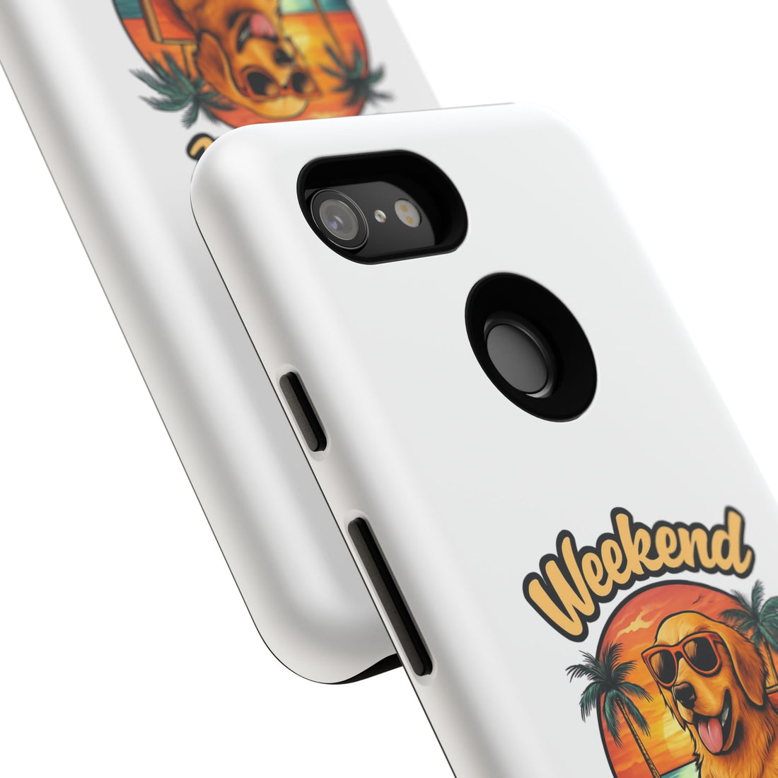 Weekend Vibes Phone Case