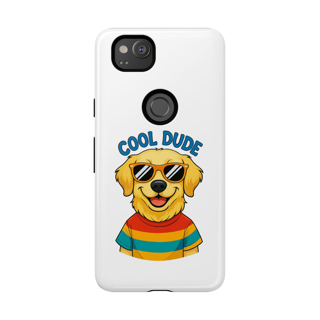 Cool Dog Phone Case