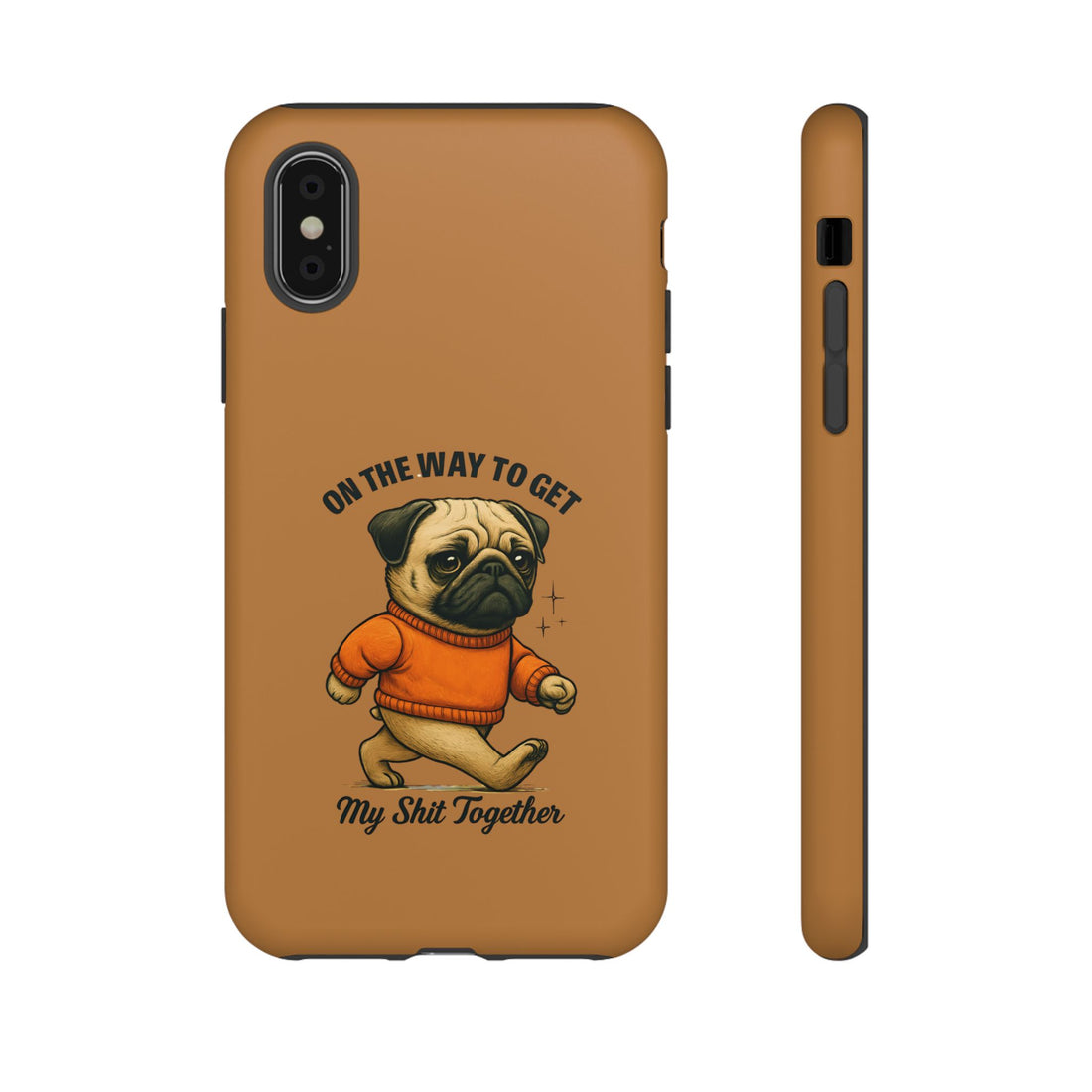 Cute Pug Phone Case