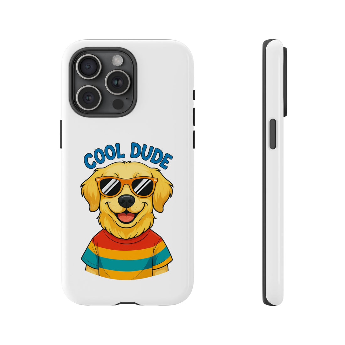 Cool Dog Phone Case