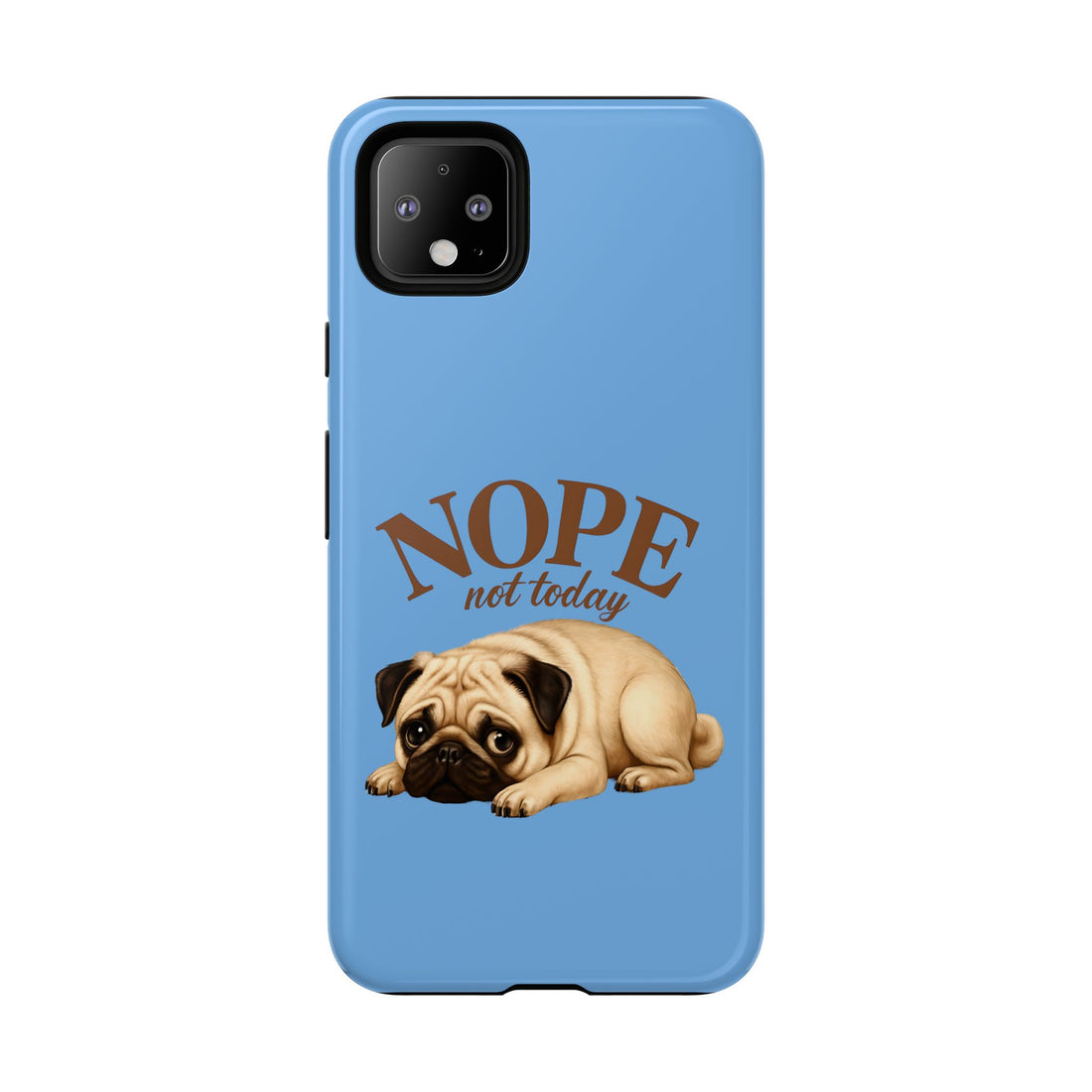 Cute Pug Phone Case