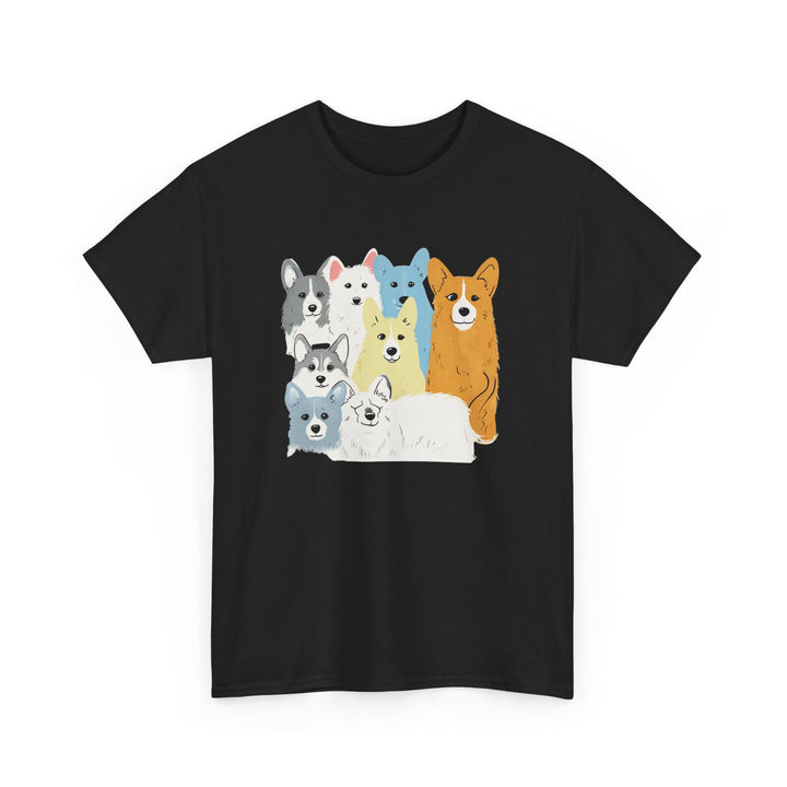 Cute Dog Lover Unisex Tee