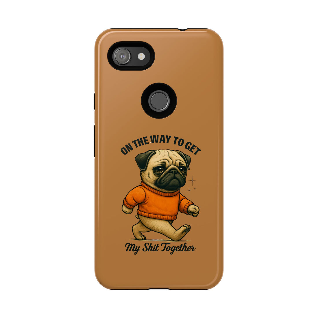 Cute Pug Phone Case