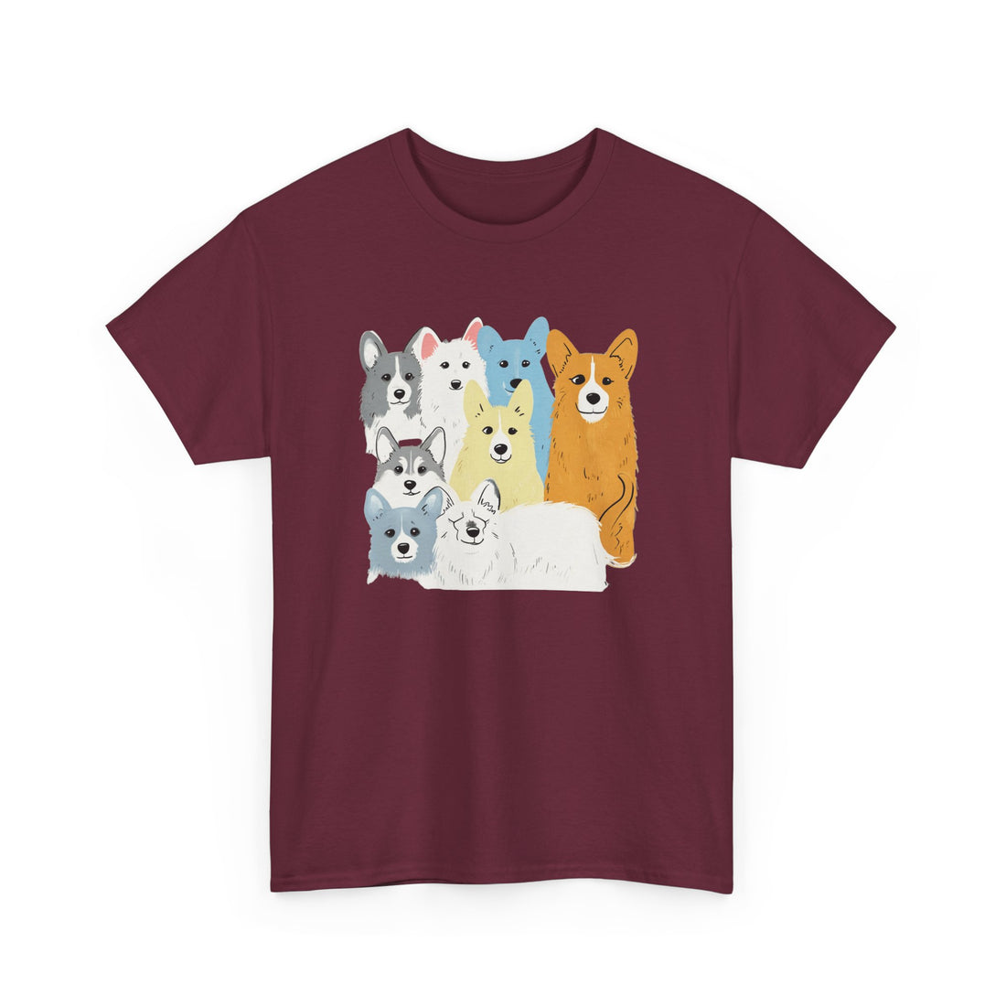 Cute Dog Lover Unisex Tee