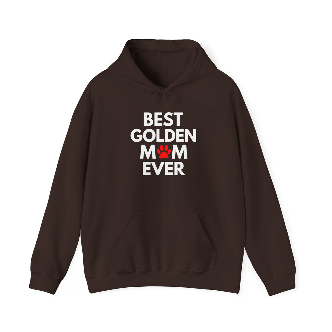 Best Golden MOM Ever Hoodie