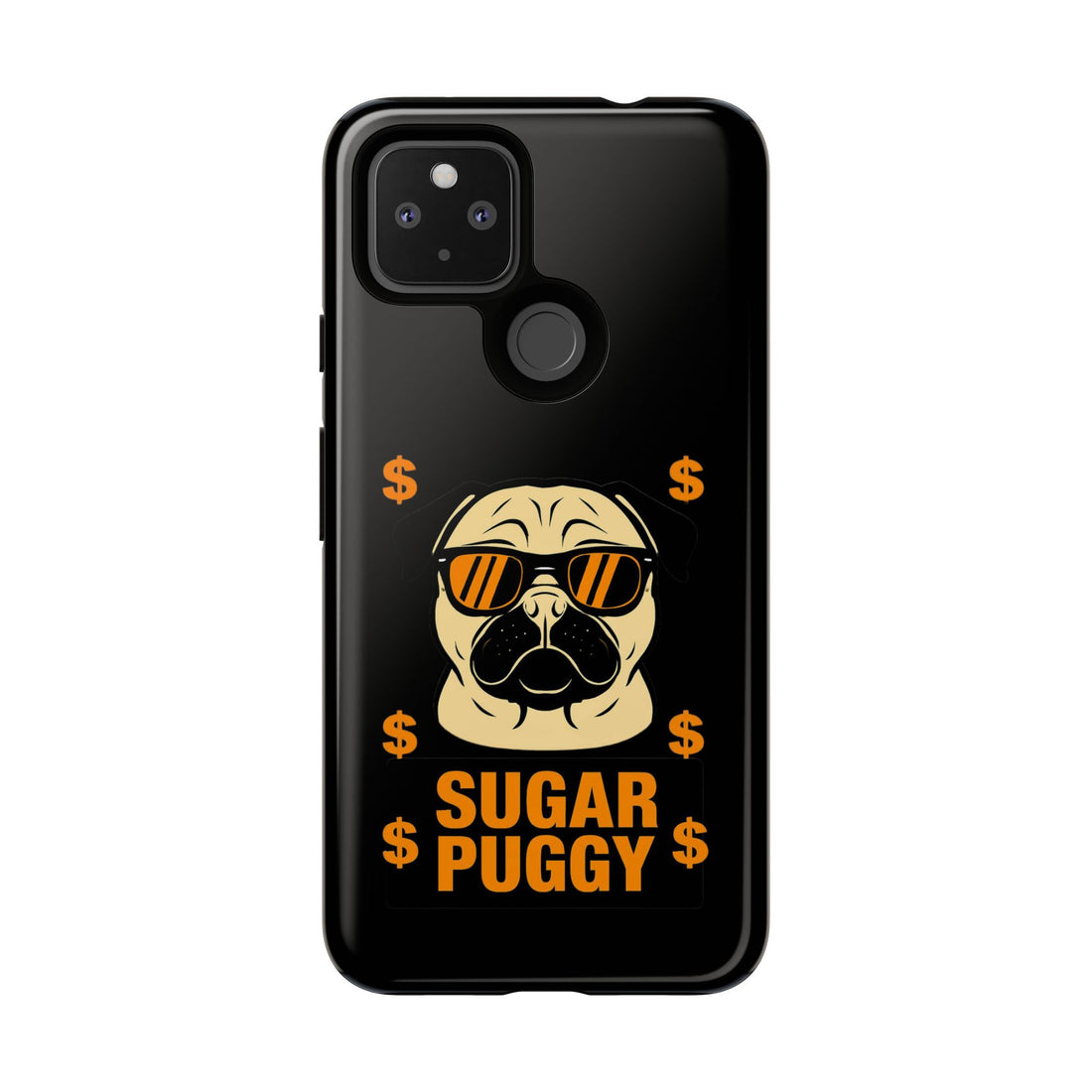 Cool Dog Phone Case