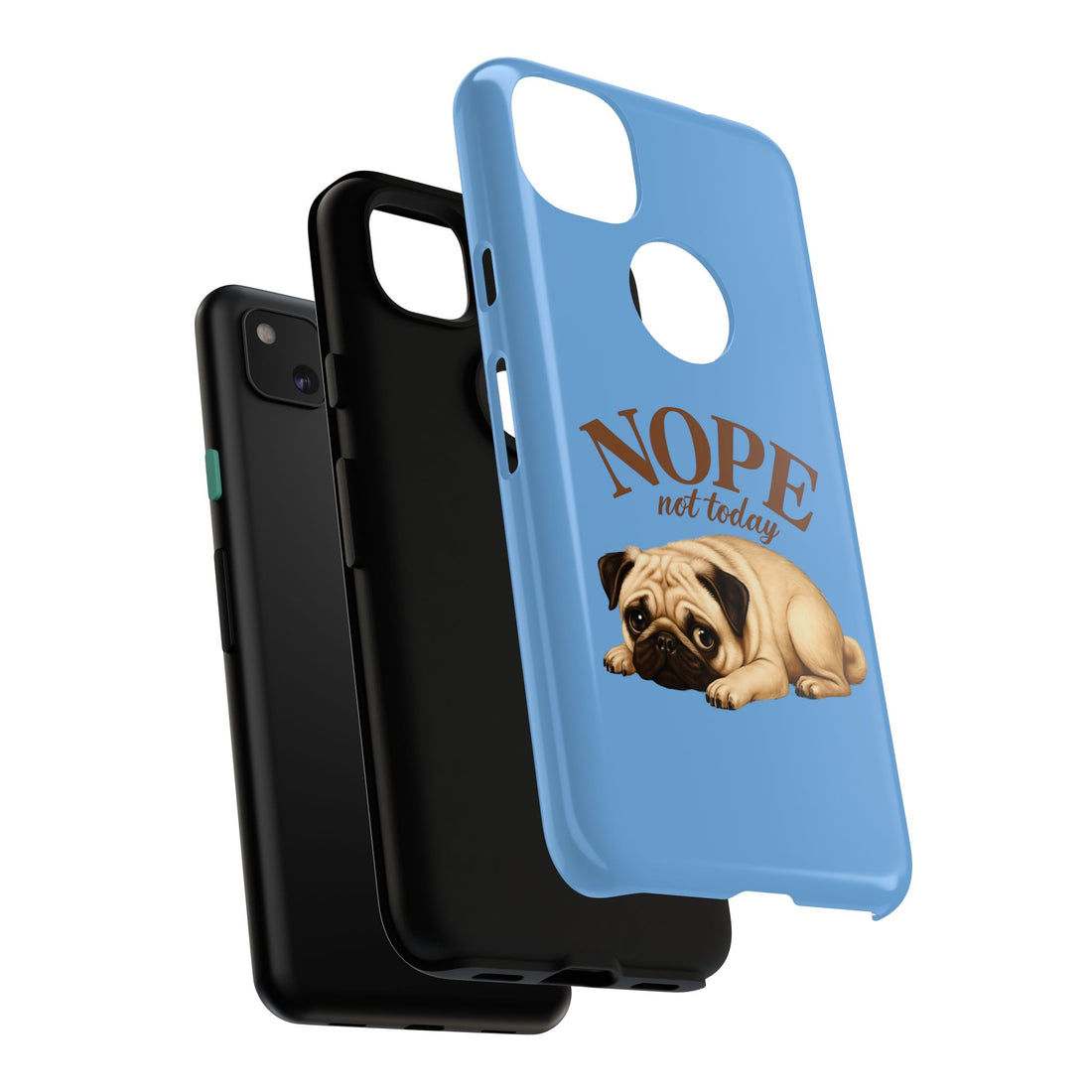 Cute Pug Phone Case
