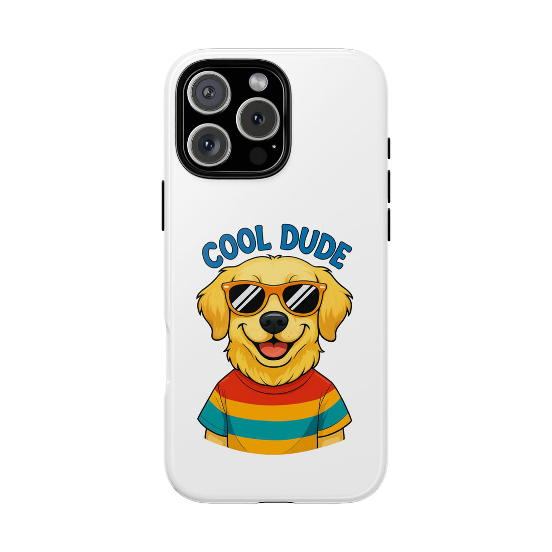 Cool Dog Phone Case