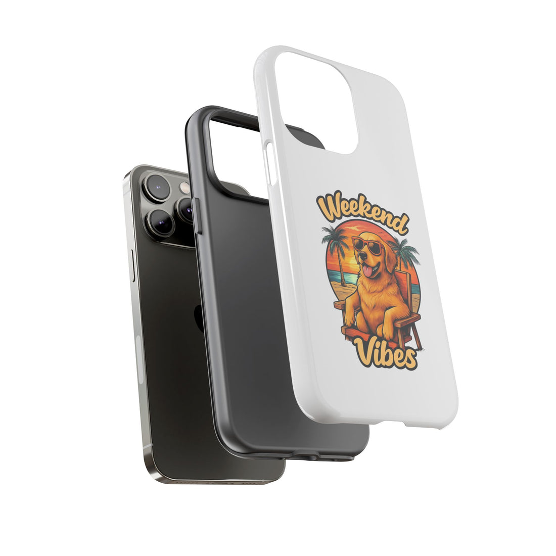 Weekend Vibes Phone Case