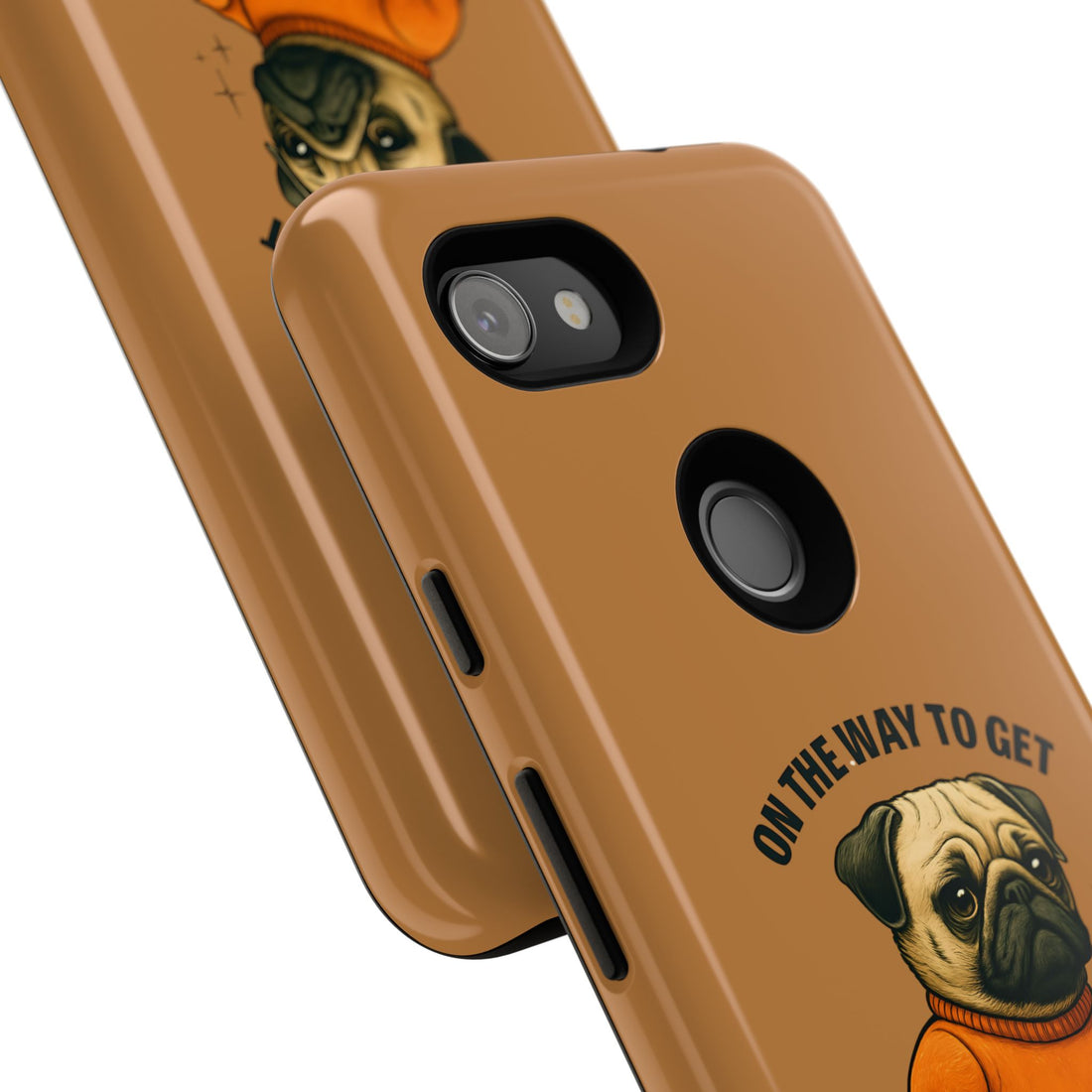Cute Pug Phone Case