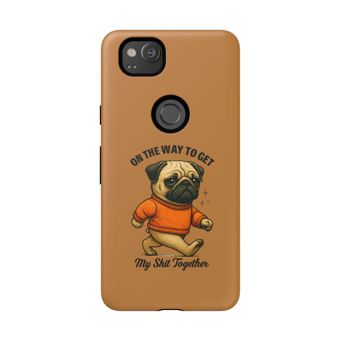 Cute Pug Phone Case