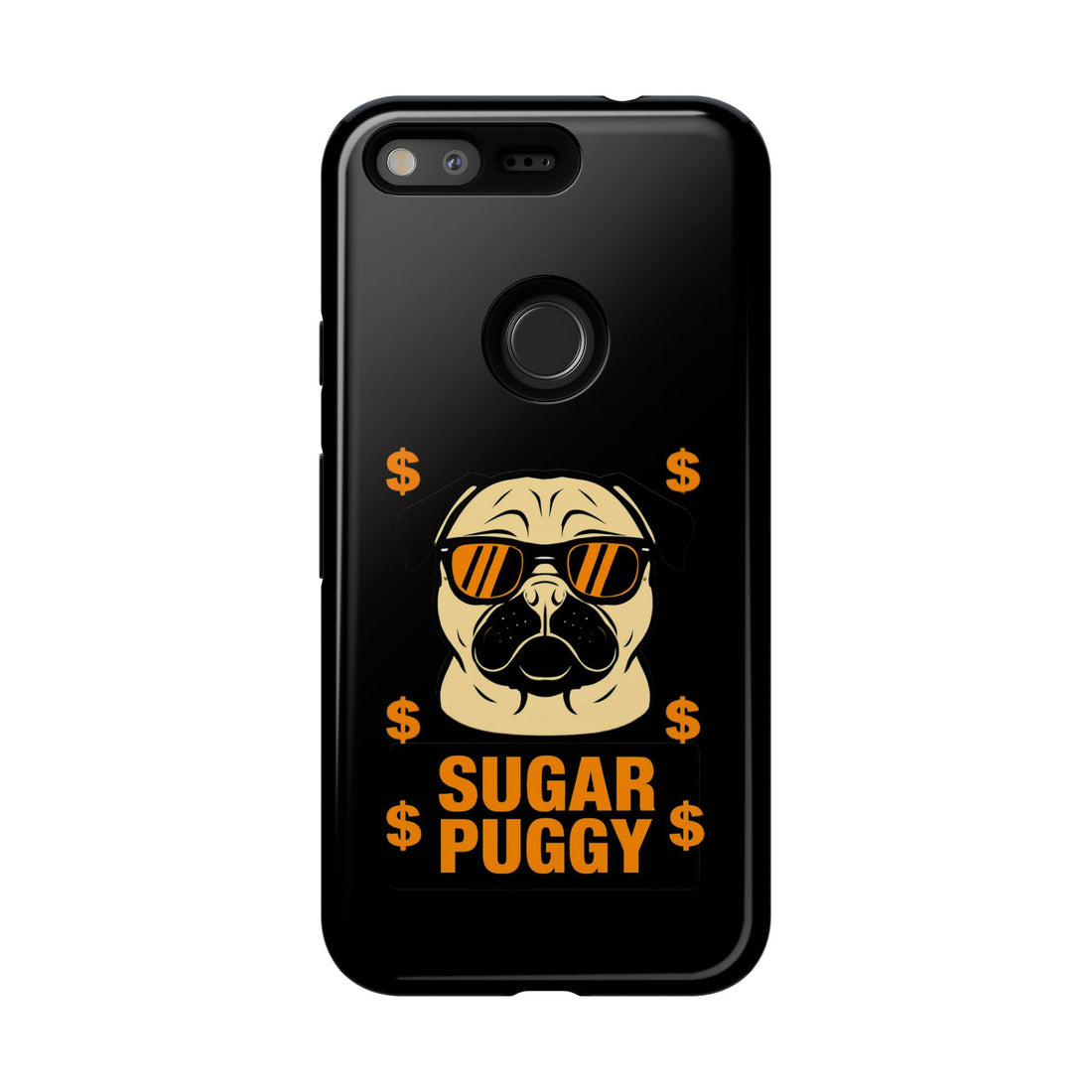 Cool Dog Phone Case