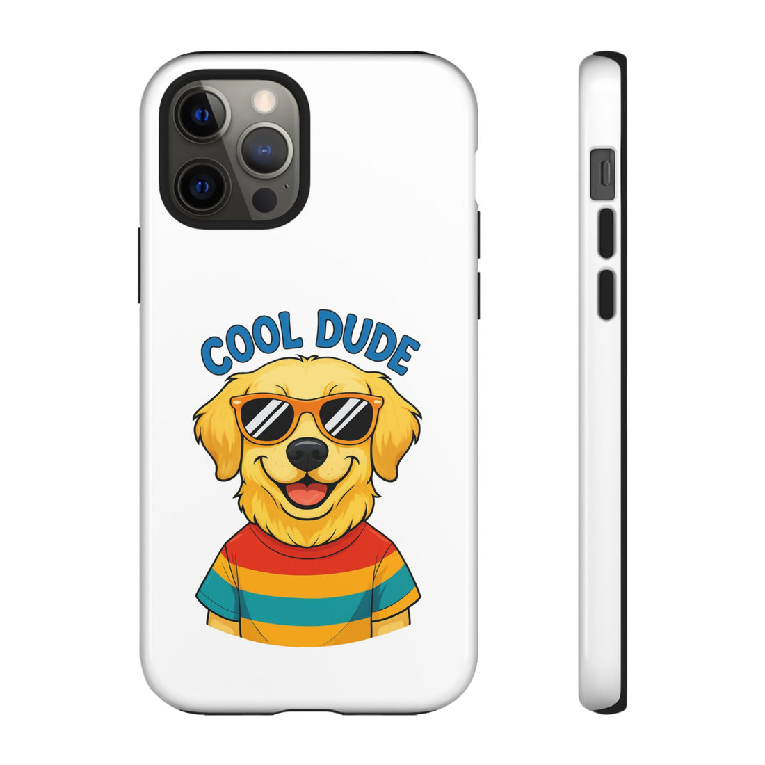 Cool Dog Phone Case