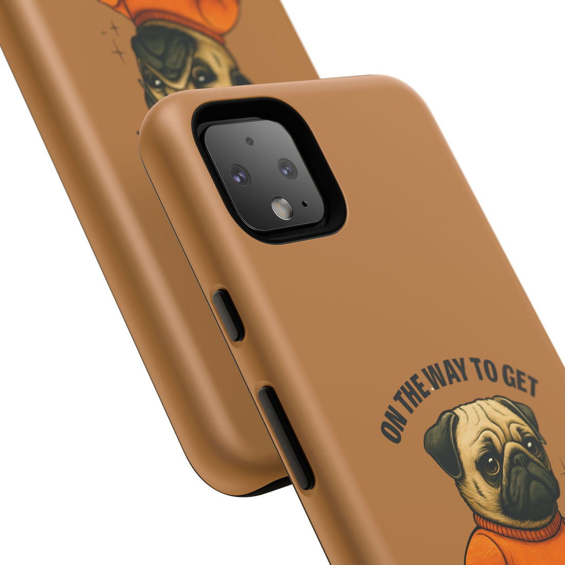 Cute Pug Phone Case