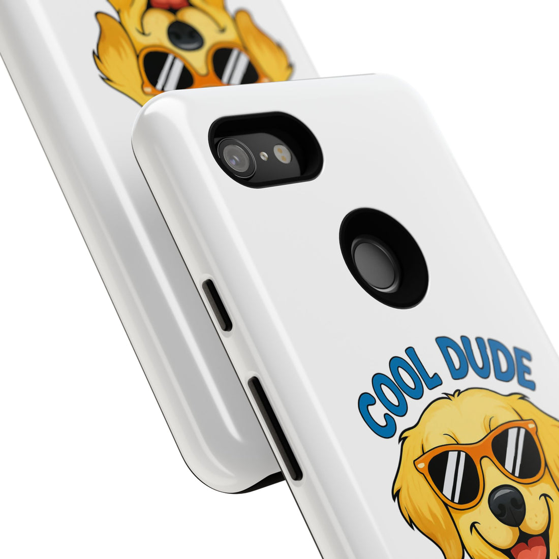 Cool Dog Phone Case