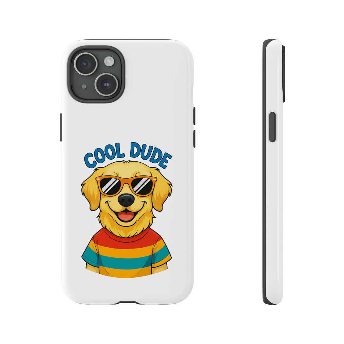 Cool Dog Phone Case
