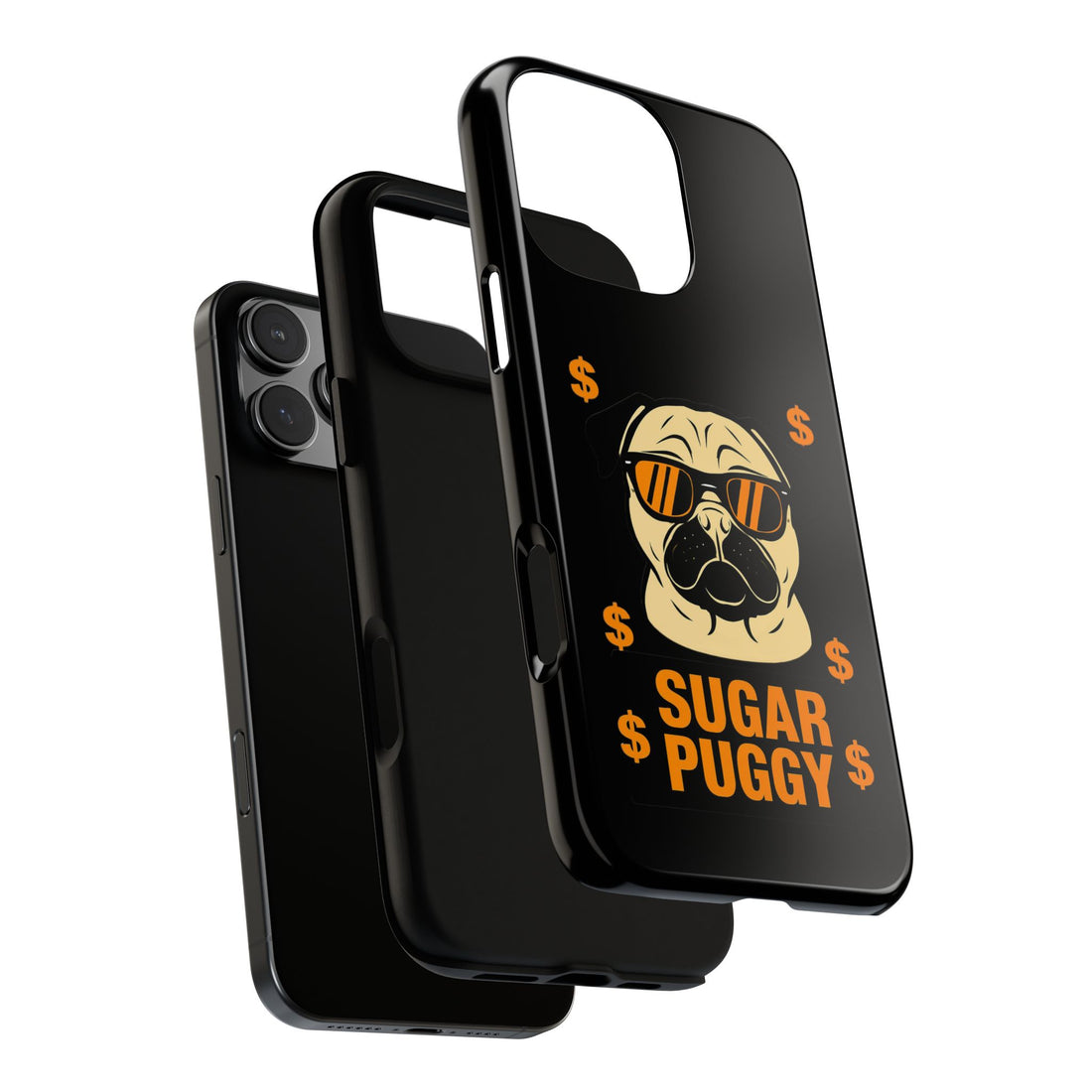 Cool Dog Phone Case