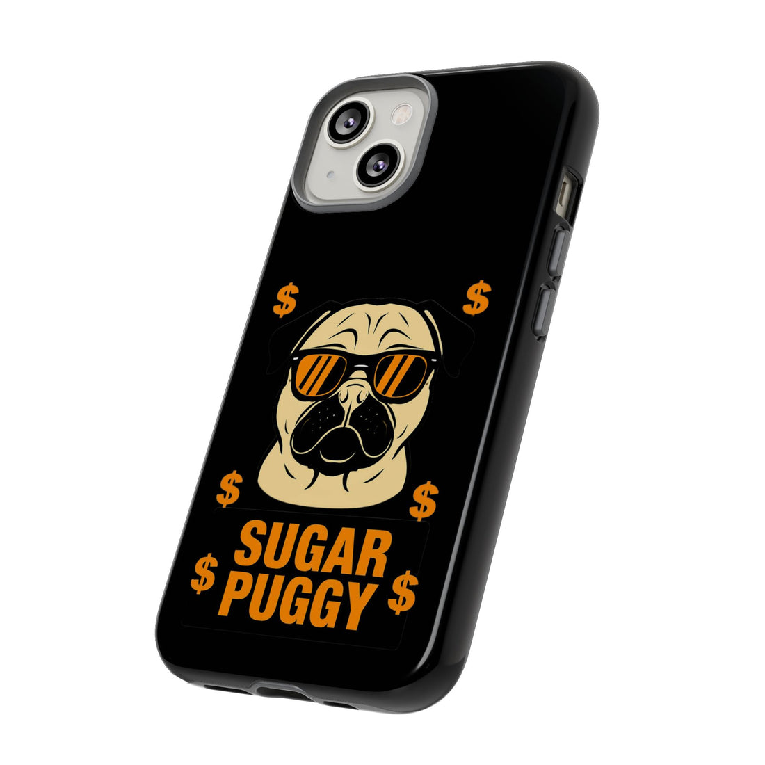 Cool Dog Phone Case