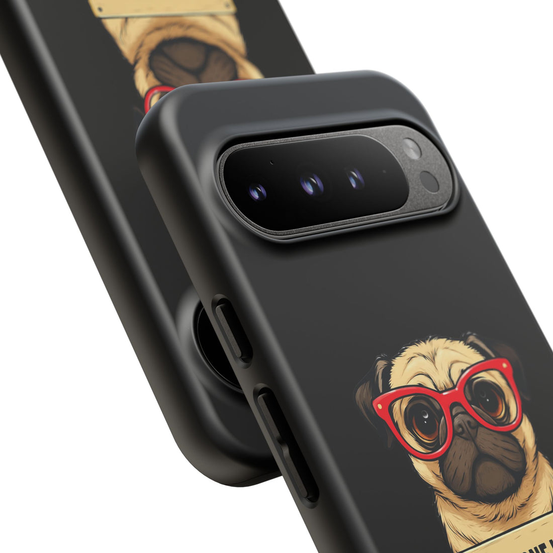 Pug Phone Case, Cute Pet Gift