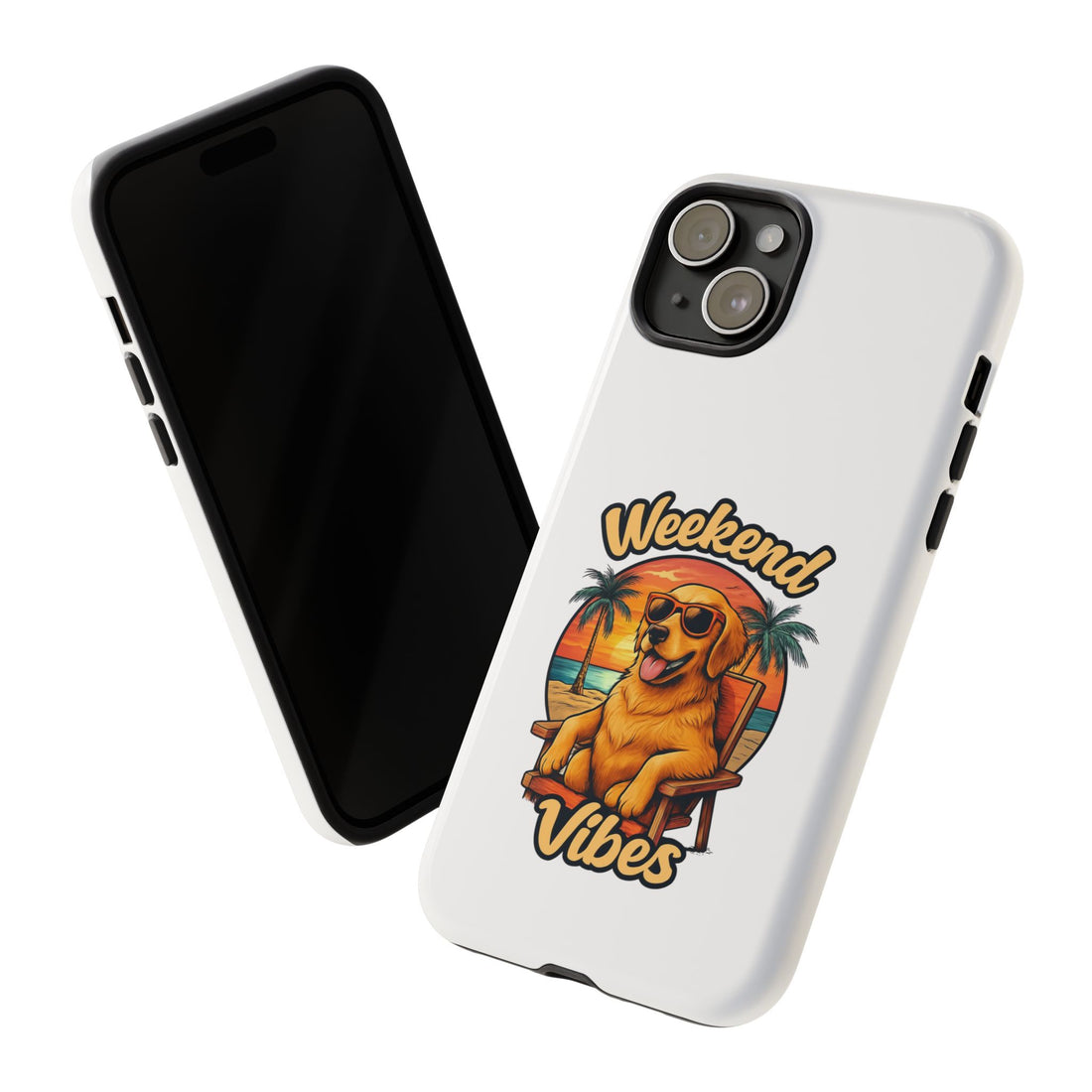 Weekend Vibes Phone Case