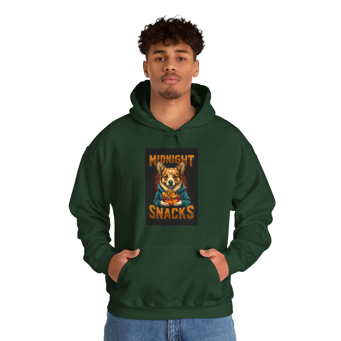 Cozy Pet Lover's Hoodie