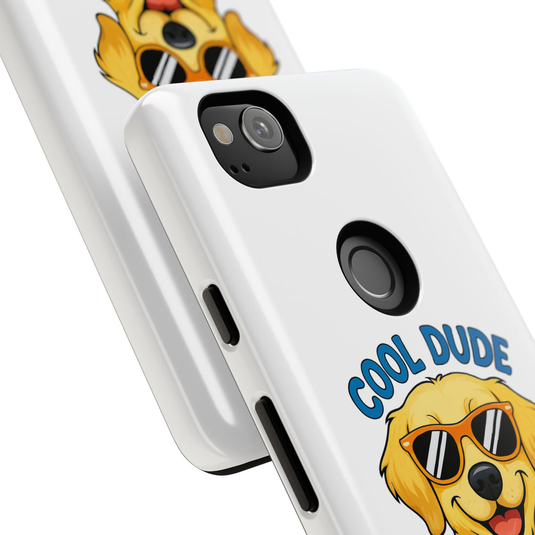 Cool Dog Phone Case